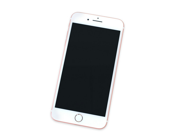 本次拆解的产品为苹果iPhone7 Plus玫瑰金版本。