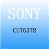 SONY CU7637R，索尼 CU7637R