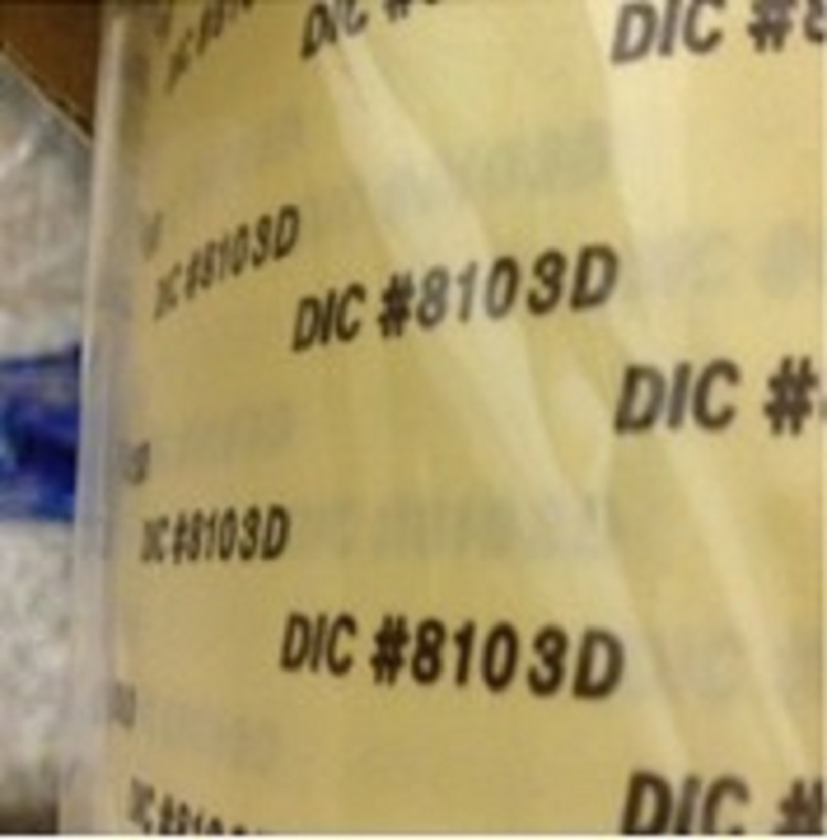 DIC大日本DAITAC 8103D