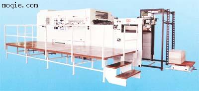 MW1300A自动模切机（清废）