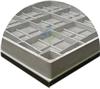 铝合金防静电活动地板-山东济南星光防静电地板有限公