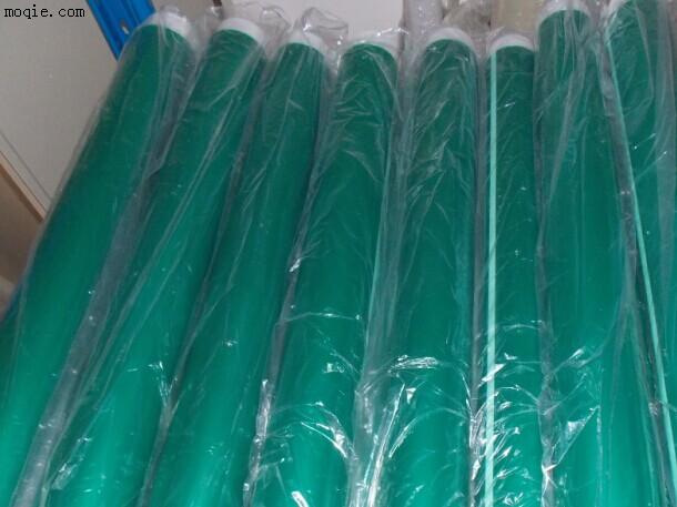 绿色高温胶带0.06MM/喷涂、烤漆遮蔽保护胶带