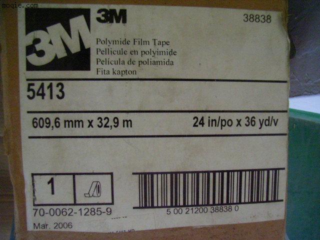 3M5413美国进口胶带