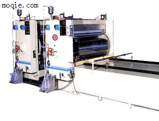 电动直立式水性印刷机