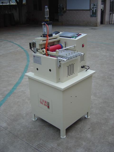 JA-160AC气压式冷热两型微电脑切带机