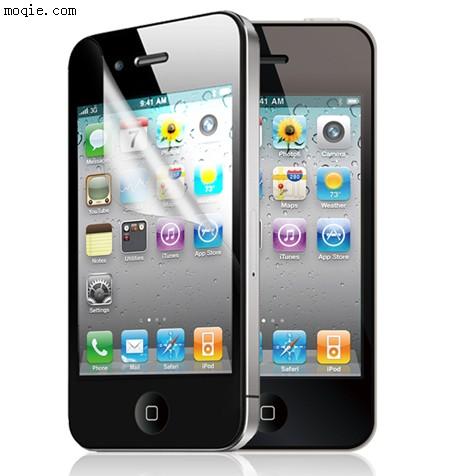 韩国工厂直销Iphon4（苹果）手机保护膜